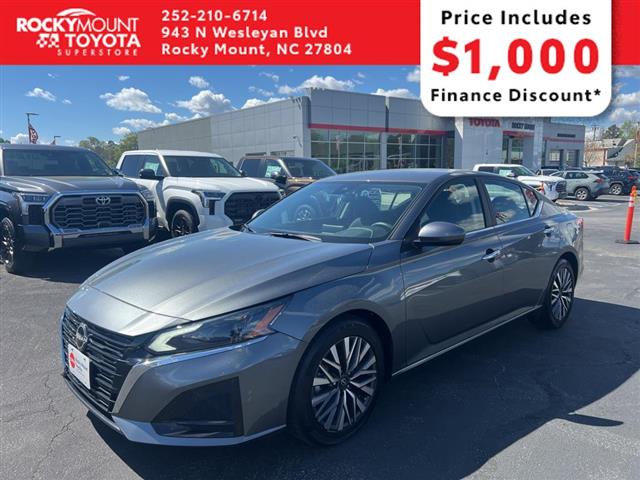 $22590 : PRE-OWNED 2023 NISSAN ALTIMA image 3