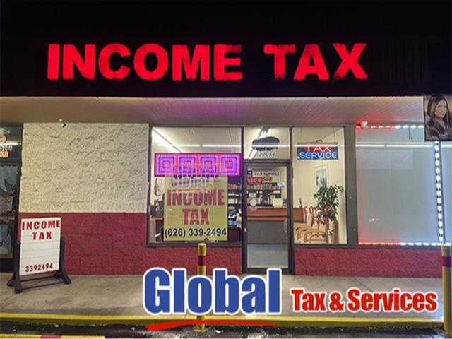 Global Tax & Services image 1