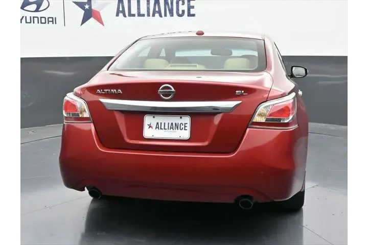 $9998 : Nissan Altima 2015 2.5 SL 4d image 6