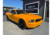 2008 Mustang V6 Deluxe en Sacramento