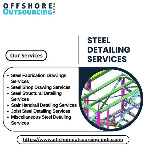 Steel Detailing Company USA image 1