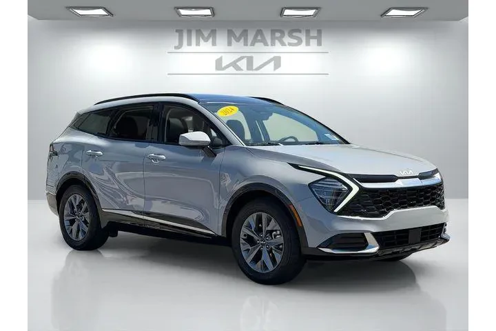 $29480 : Kia Sportage 2024 SX 4dr SUV image 8