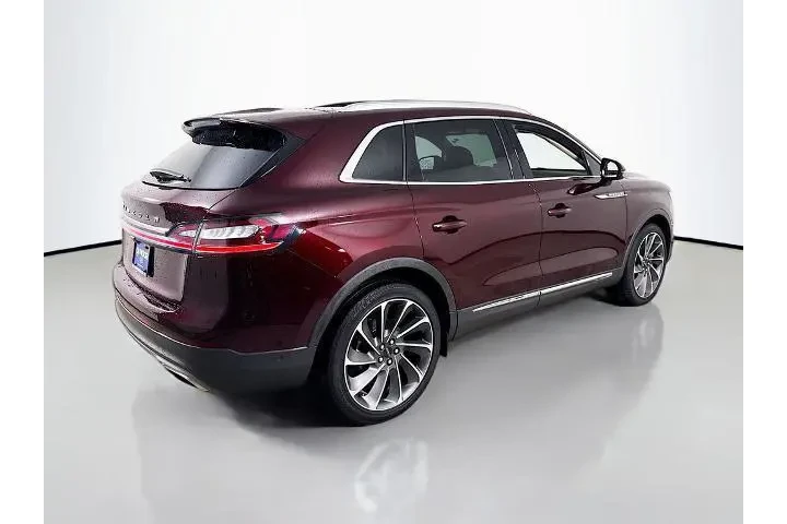 $28750 : Lincoln Nautilus 2021 Reserv image 7