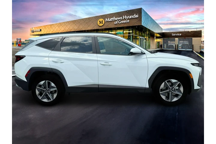 $31661 : Hyundai TUCSON 2025 AWD SEL image 9