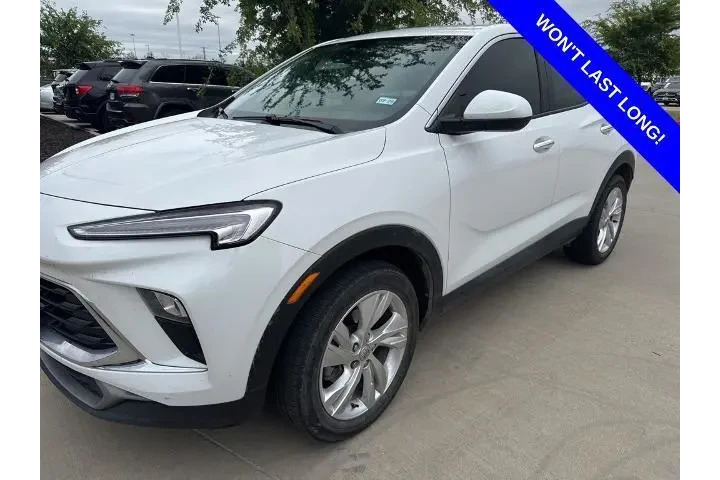 $18995 : Buick Encore GX 2025 Preferr image 2