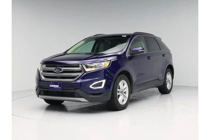 $15998 : Ford Edge 2016 SEL 4dr Cross image 4