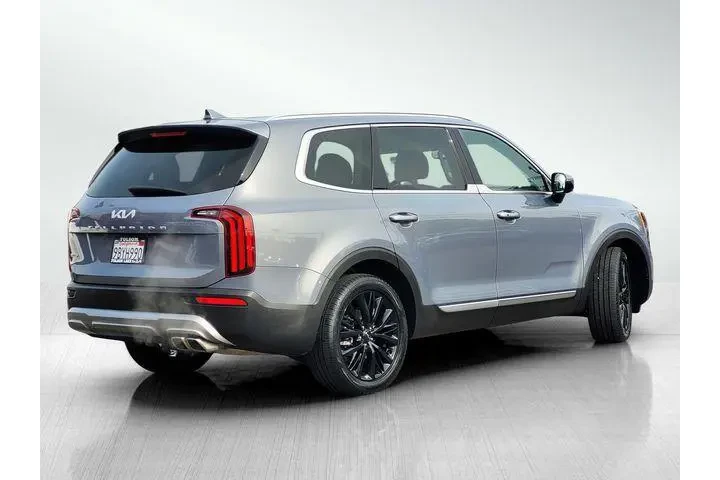 $34165 : Kia Telluride 2022 AWD SX 4d image 4