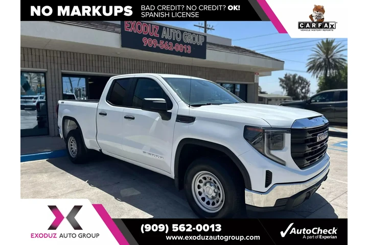 $31995 : 2022 Sierra 1500 Pro image 4