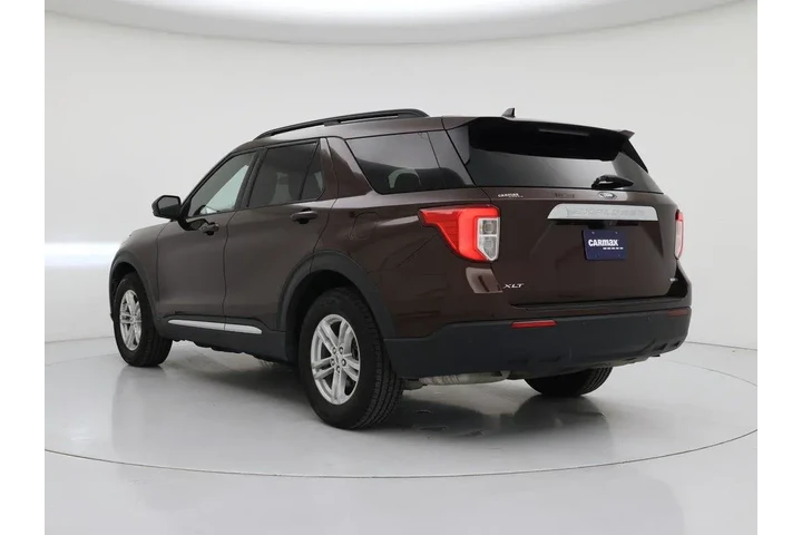 $24998 : Ford Explorer 2020 AWD XLT 4 image 2
