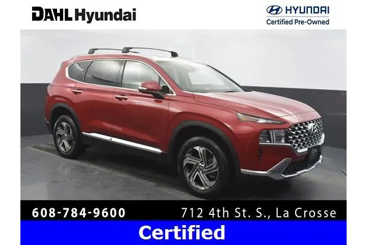 $21695 : Hyundai SANTA FE 2022 AWD SE image 1