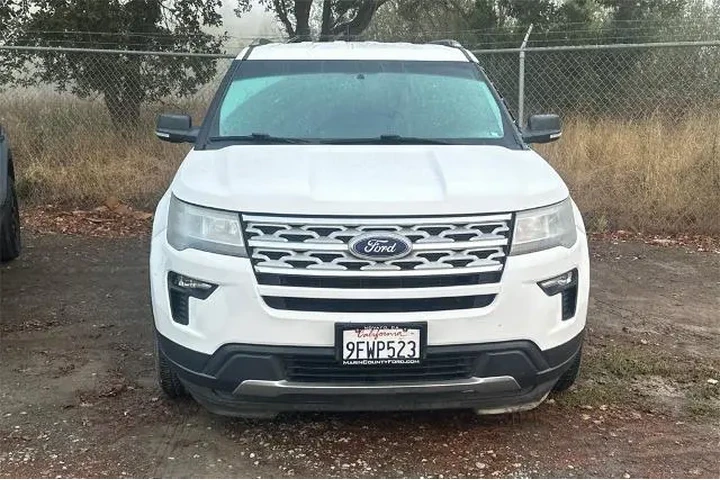$19124 : Ford Explorer 2019 XLT 4dr S image 5