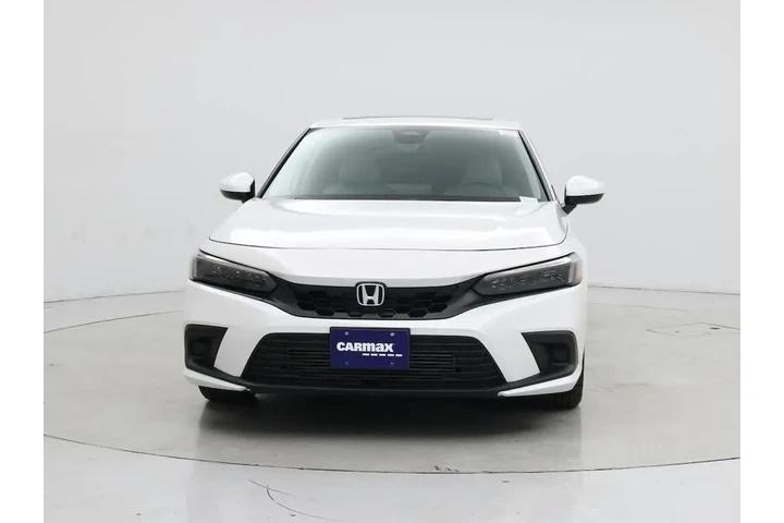 $26998 : Honda Civic 2024 EX-L 4dr Ha image 5