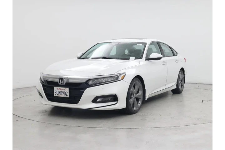 $21998 : Honda Accord 2018 Touring 4d image 4