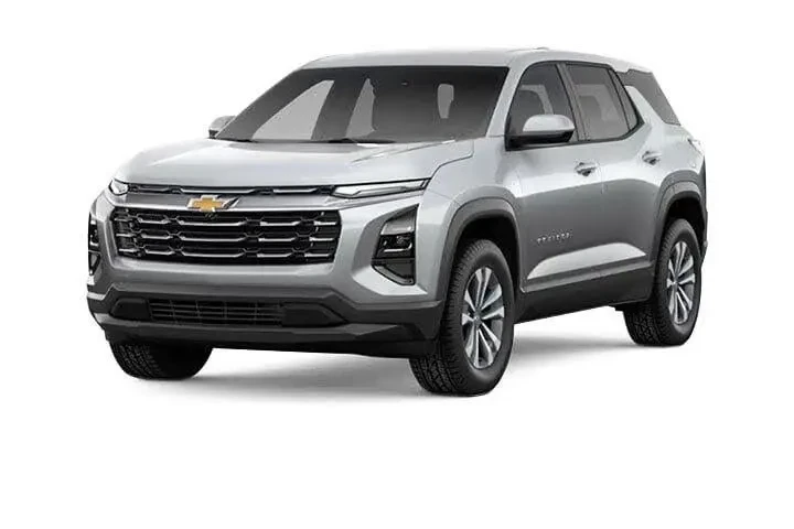 $22991 : Chevrolet Equinox 2025 LT 4d image 1