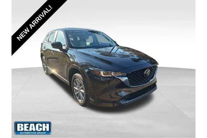 $28500 : Mazda CX-5 2025 AWD 2.5 S Pr image 1