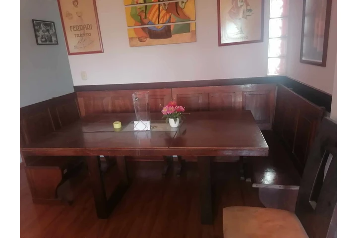 $250000 : VENDO DUPLEX SAN BORJA NORTE image 5