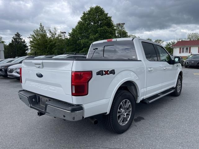$32720 : PRE-OWNED 2018 FORD F-150 LAR image 3