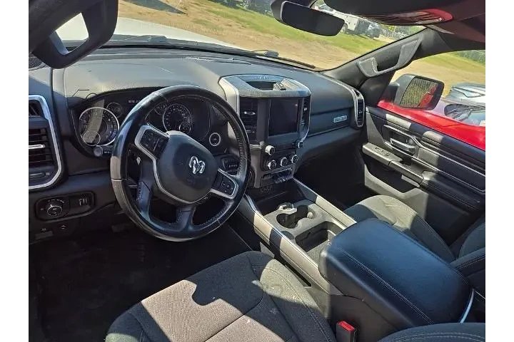 $23930 : Ram 1500 2021 4x2 Big Horn 4 image 6