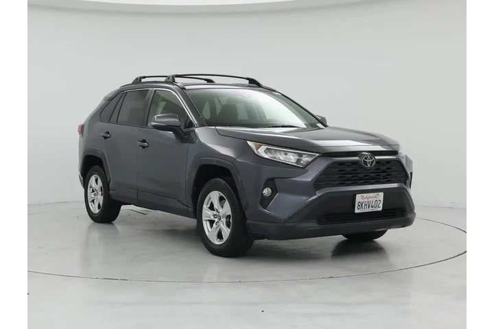 $27998 : Toyota RAV4 2019 AWD XLE 4dr image 1