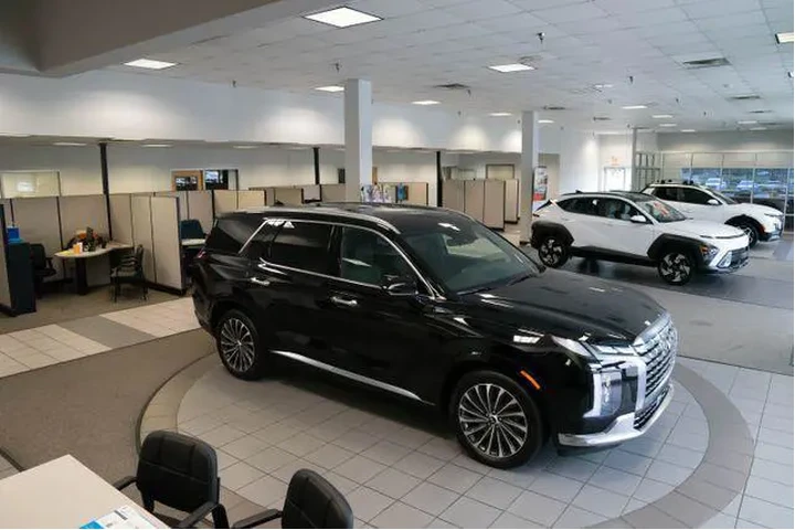$39990 : Hyundai PALISADE 2025 SEL Pr image 5
