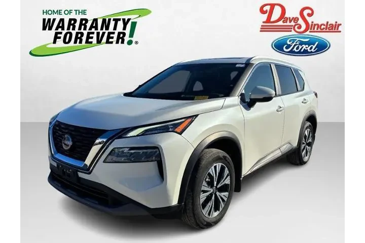 $21995 : Nissan Rogue 2023 AWD SV 4dr image 1