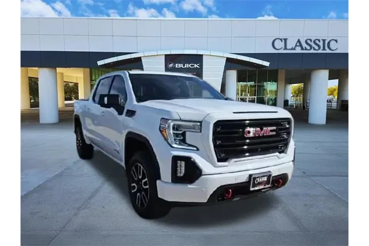 $34987 : GMC Sierra 1500 2021 4x4 AT4 image 2