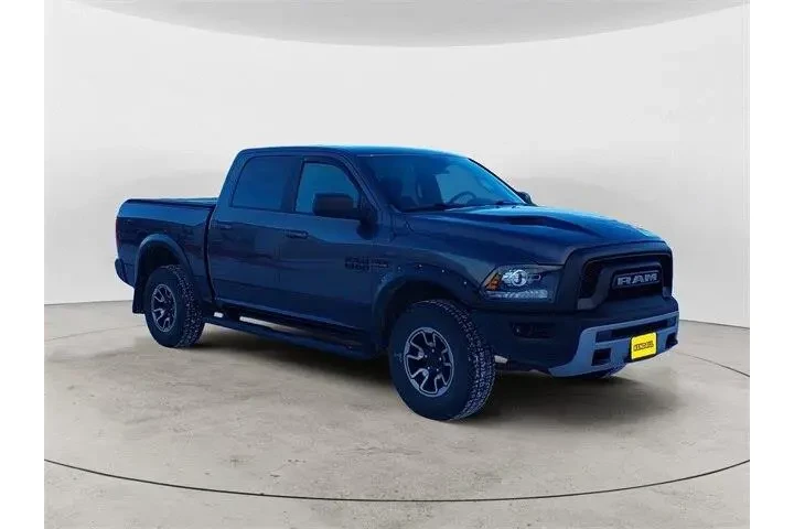 $28888 : Ram 1500 2017 4x4 Rebel 4dr image 7