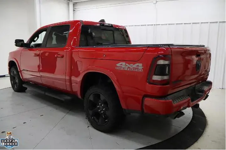 $33943 : Ram 1500 2021 4x4 Laramie 4d image 5