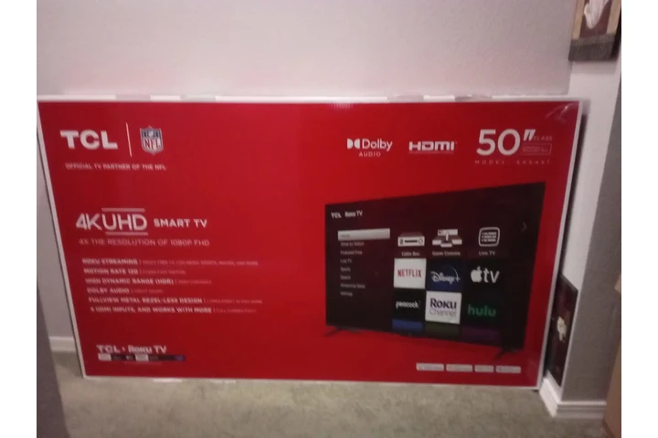 $250 : Venta de TV NUEVA image 1