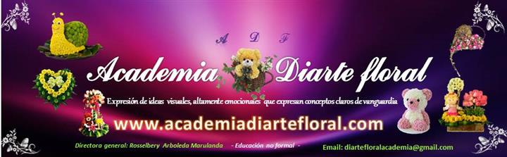Academia Diarte floral image 2