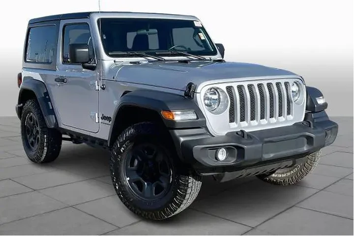 $29190 : Jeep Wrangler 2023 4x4 Sport image 2