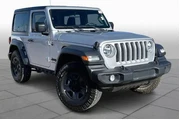 $29190 : Jeep Wrangler 2023 4x4 Sport thumbnail