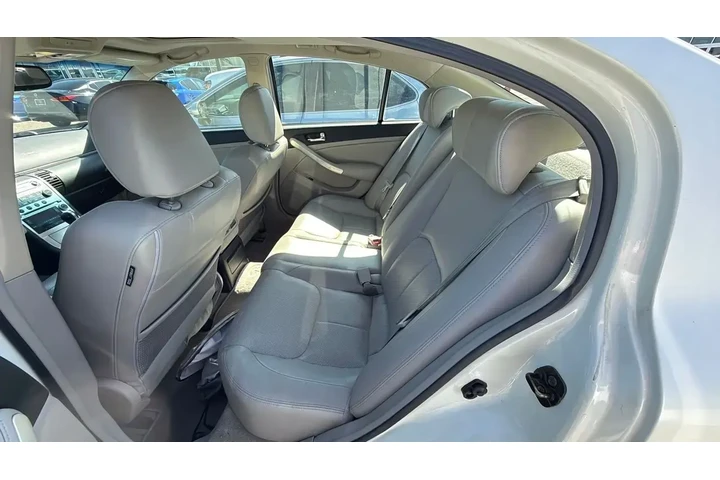 $8999 : INFINITI G35 2006 4dr Sedan image 3