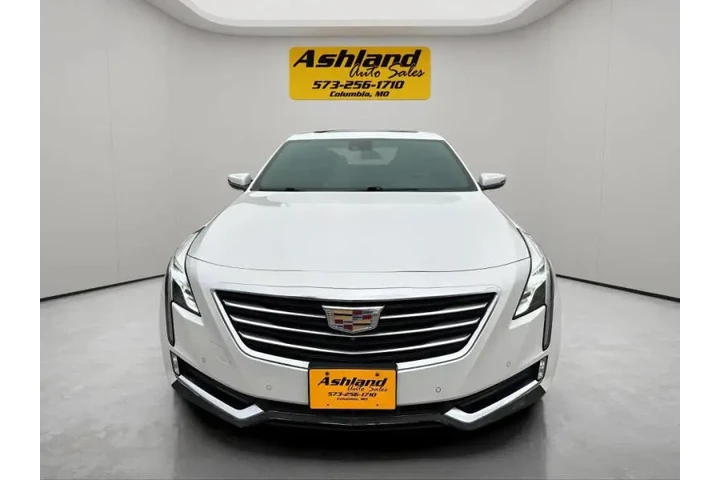 $13900 : 2017 CT6 3.6L Luxury image 9