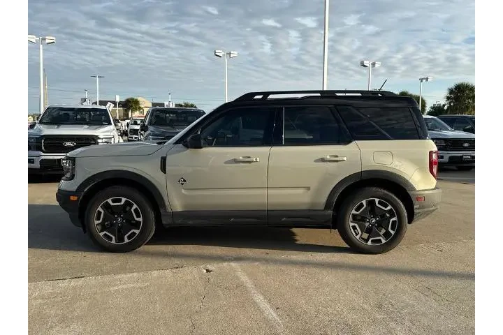 $28221 : Ford Bronco Sport 2024 AWD O image 8