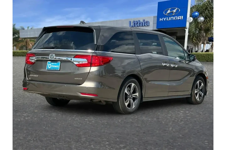 $21999 : Honda Odyssey 2019 Touring 4 image 1