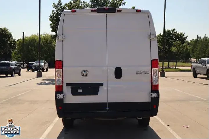 $38995 : Ram ProMaster 2025 Tradesman image 4