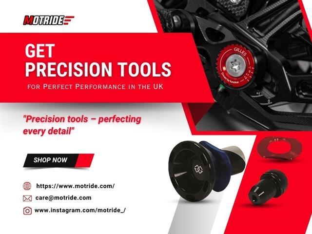 Get Precision Tools for Perfec image 1