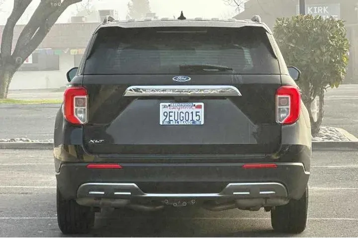 $26966 : Ford Explorer 2022 XLT 4dr S image 8