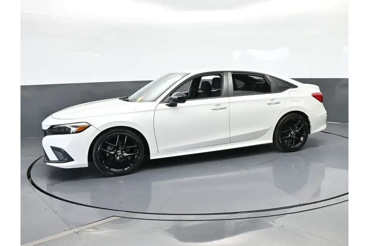 $19555 : Honda Civic 2023 Sport 4dr S image 2