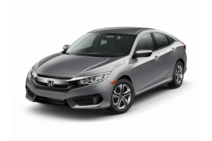 $13394 : Honda Civic 2016 LX 4dr Seda image 1
