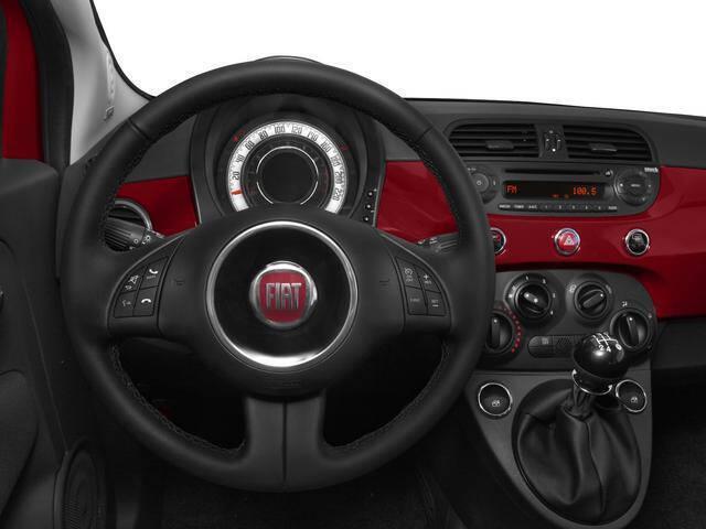 2015 FIAT 500 Sport image 7