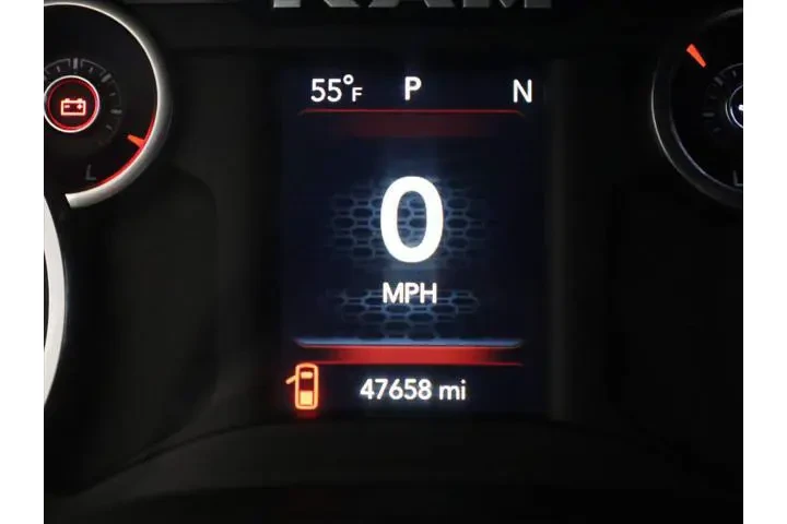 $28684 : Ram 1500 2023 4x4 Big Horn 4 image 8