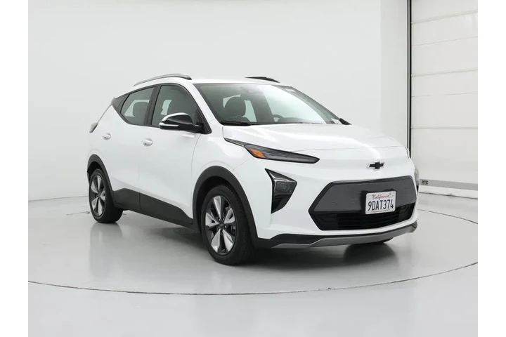 $19998 : Chevrolet Bolt EUV 2022 LT 4 image 1