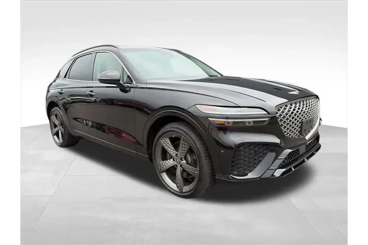 $60 : Genesis GV70 2024 AWD 3.5T S image 1