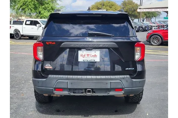 $31000 : Ford Explorer 2022 AWD Timbe image 4