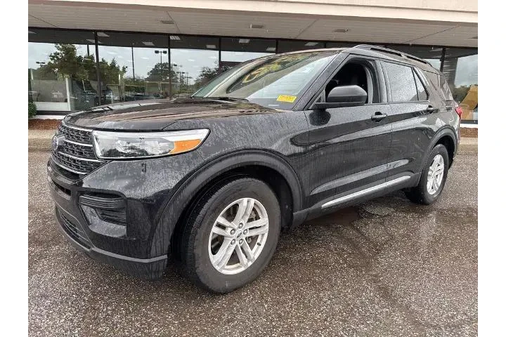 $30000 : Ford Explorer 2023 XLT 4dr S image 9
