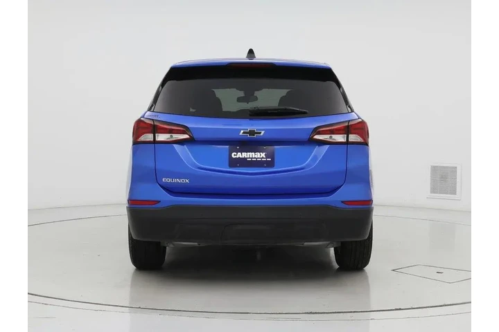 $23998 : Chevrolet Equinox 2024 LS 4d image 6