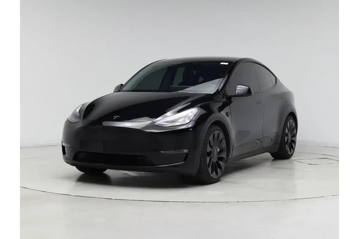 $33998 : Tesla Model Y 2022 AWD Perfo image 4