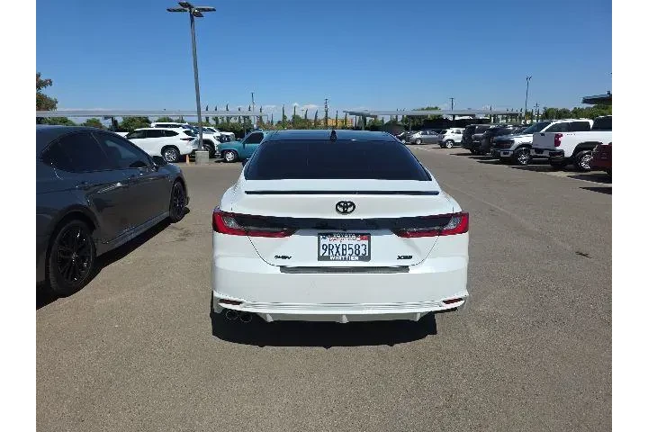 $38900 : Toyota Camry 2025 SE 4dr Sed image 5
